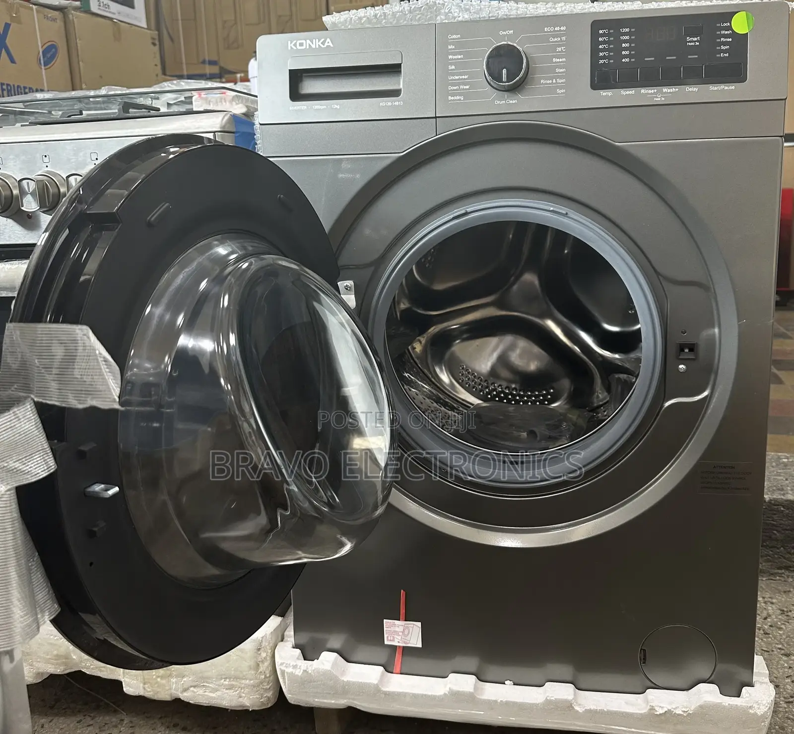 Konka 12kg Full Automatic Washing