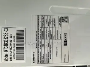 Samsung 310 Refrigerator