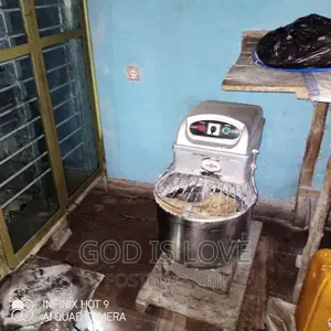 Photo - ዳቦ መጋገሪያ ማሽን