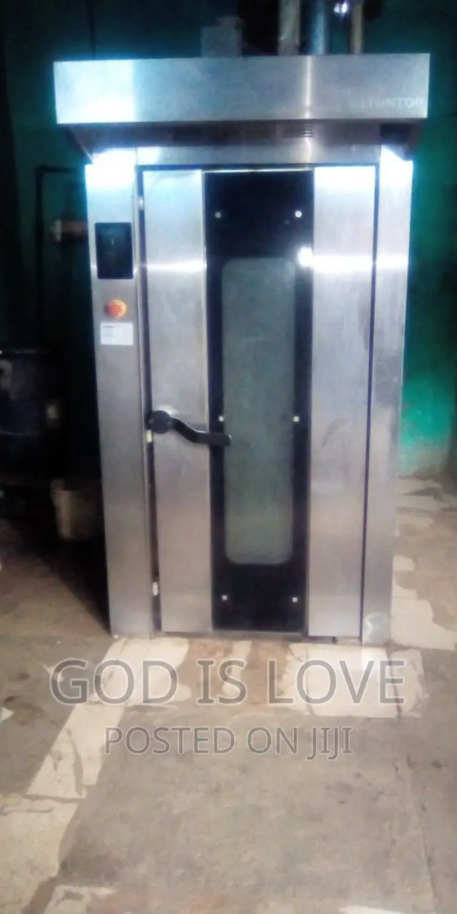 ዳቦ መጋገሪያ ማሽን