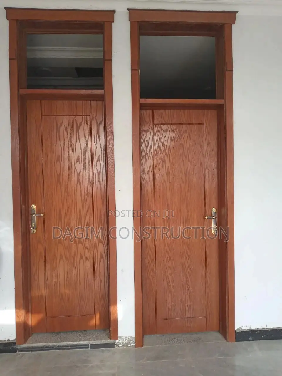Wooden Doors