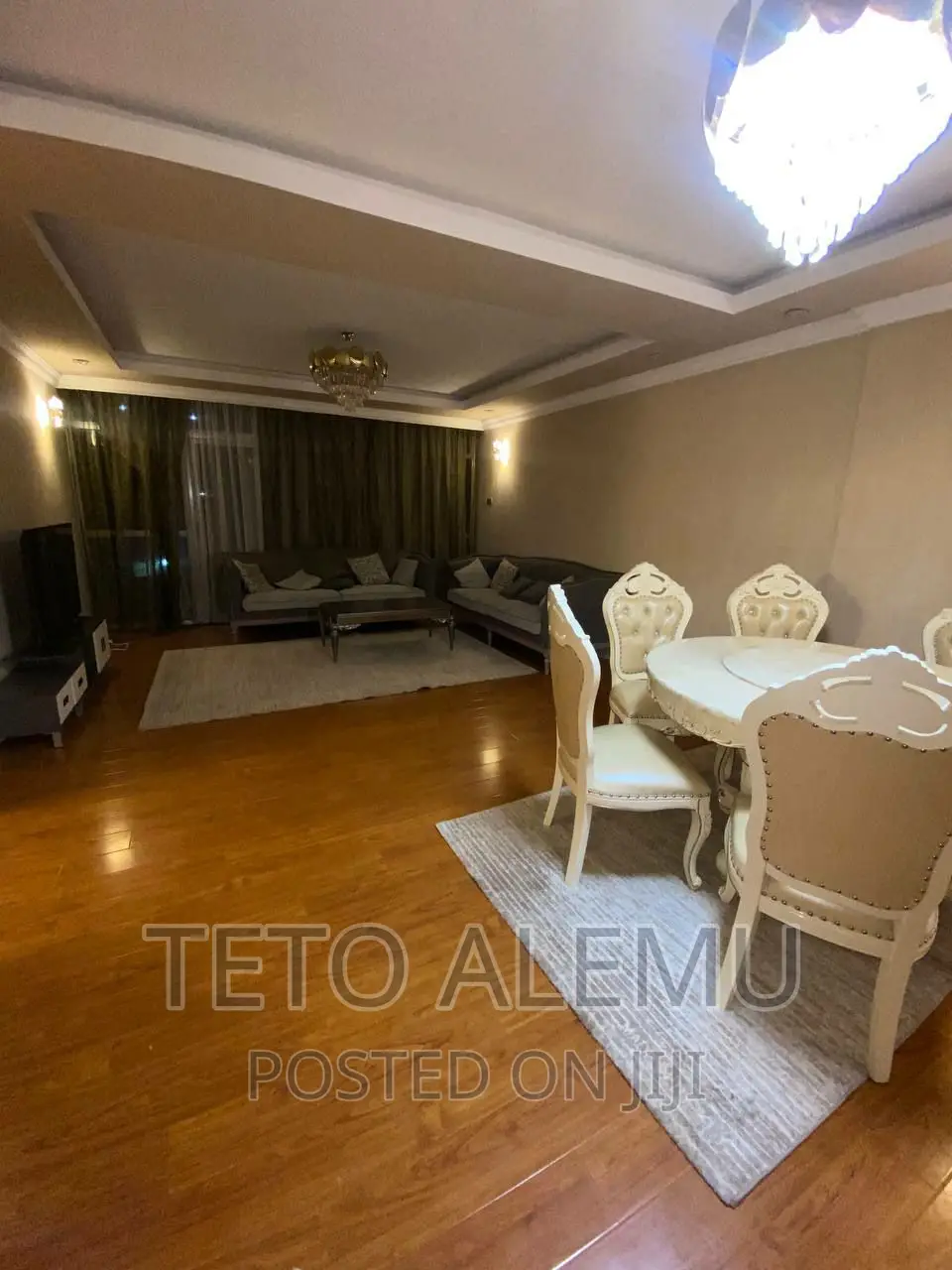 3bdrm Apartment in የሚሸጥ ቅንጡ አፓርትመንት, Kirkos for sale