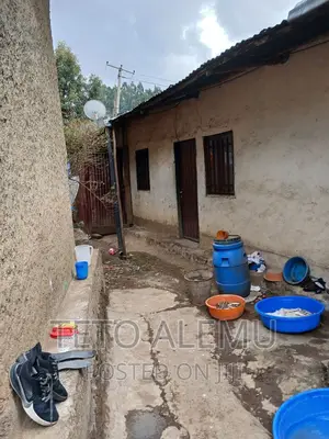 የሚሸጥ ፈራሽ ቤት ወሰን አቤም
