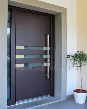 Alumunium Doors