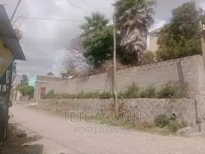 የሚሸጥ ቦታ ፌጋ ዋና አስፓል ላይ ያለ ለአፓርትመት ምቹ