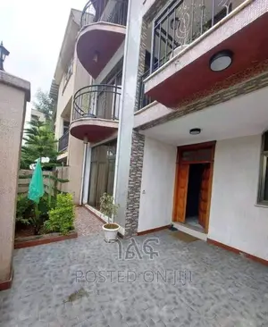 5bdrm House in 👉ለሽያጭ የቀረቀ ጂ+2 መኖሪያ, Bole for sale