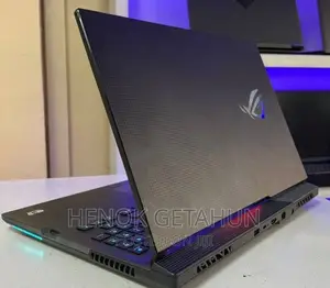 New Laptop Asus ROG Strix G15 64GB AMD Ryzen 9 SSD 2T