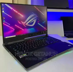 New Laptop Asus ROG Strix G15 64GB AMD Ryzen 9 SSD 2T