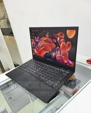 Photo - New Laptop Lenovo ThinkPad X1 Carbon 16GB Intel Core I7 SSD 512GB