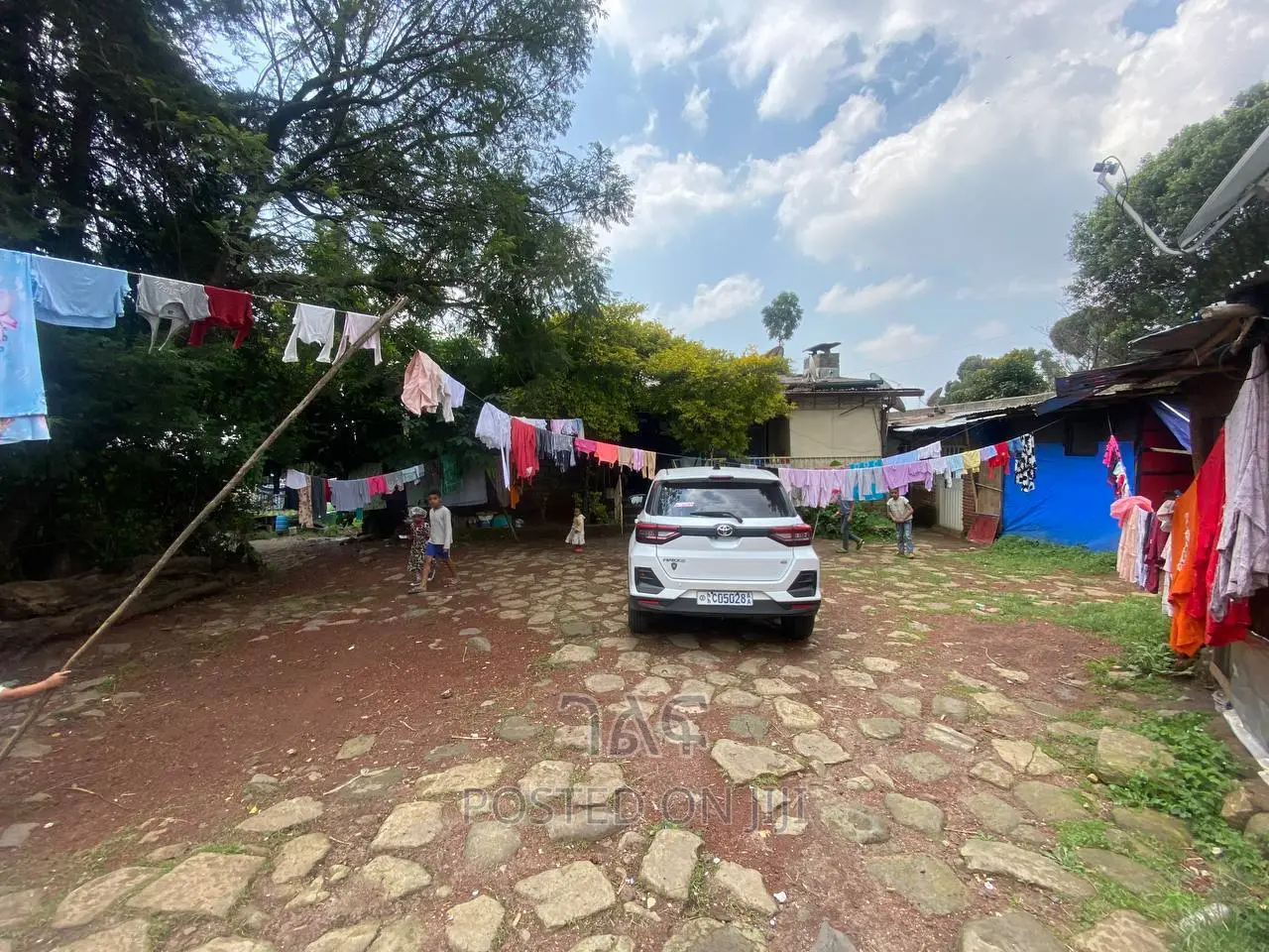 House for Sale Around Enkulal Fabrika