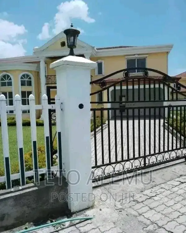 7bdrm House in የሚሸጥ ቤት Ccd Tafo, Yeka for sale