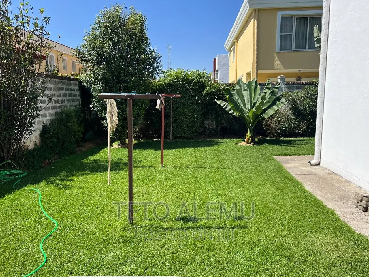 5bdrm House in House For Sale Ccd, Yeka for sale