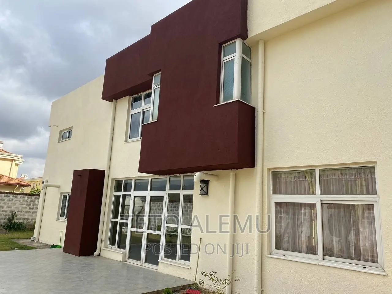 7bdrm House in የሚሸጥ ቤት Ccd Tafo, Yeka for sale