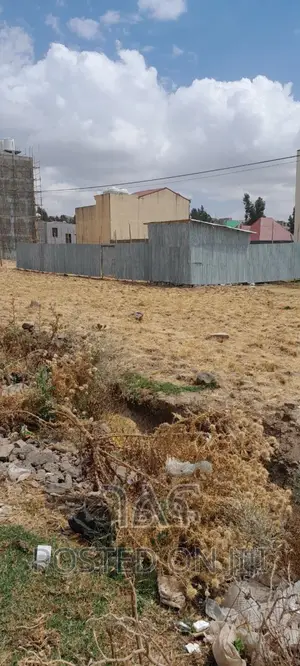 Photo - ሳሚት አትሌቶች መንደር 500 ካሬ ባዶ ቦታ ይሸምቱ