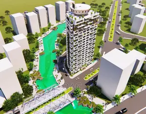 በመሀል ቦሌ ወሎ ሰፈር በግንባታ ላይ ያለ ቅንጡ አፓርትመንት ይሸምቱ በ1 ዓመት የሚረከቡት