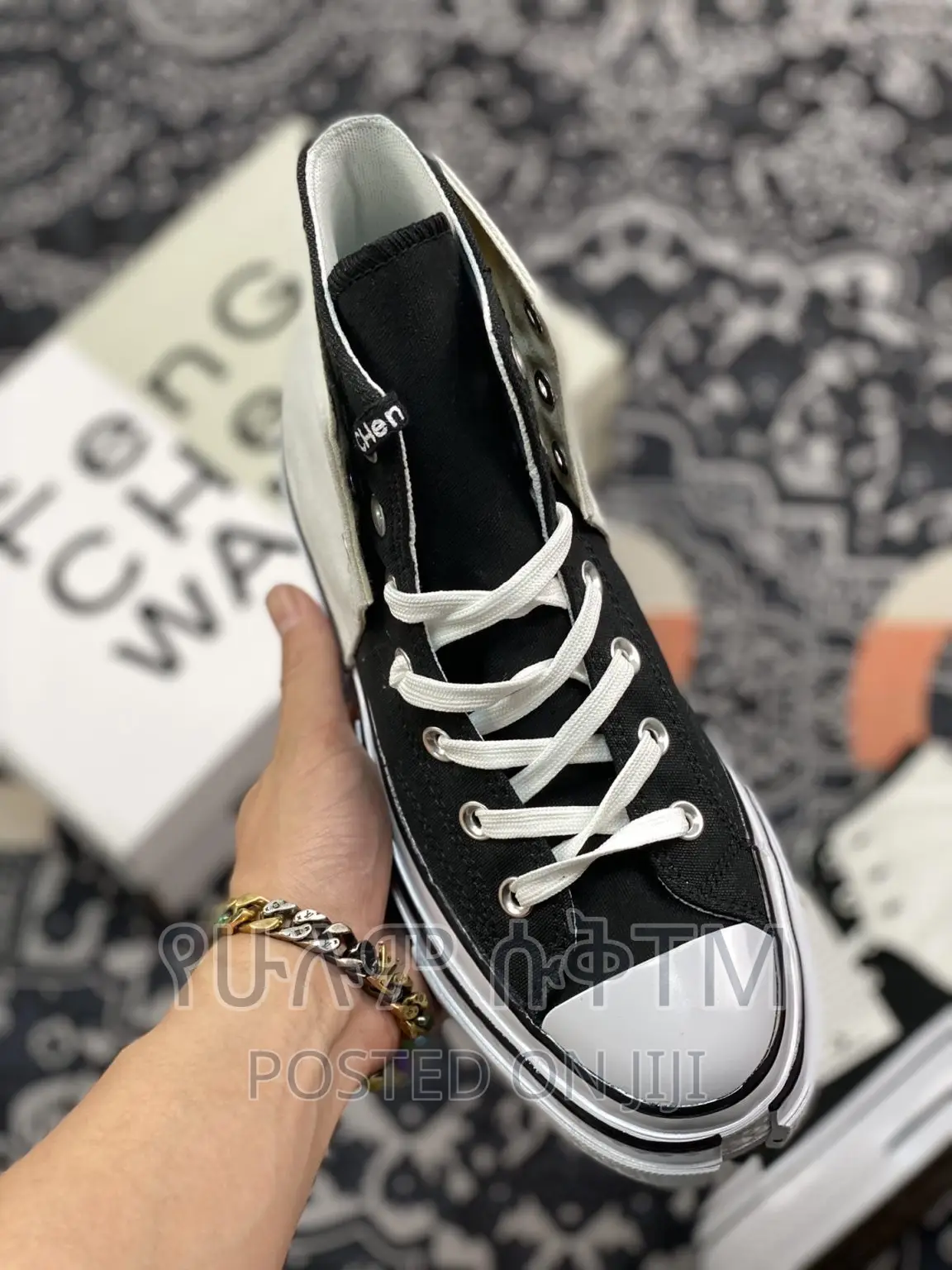 Original Converse All Star Feng Chen Wang Shoes