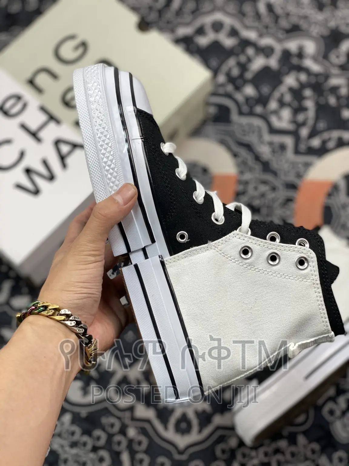 Original Converse All Star Feng Chen Wang Shoes