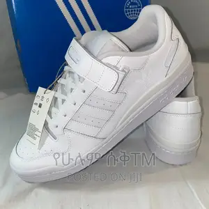 Original Adidas Forum Low Shoes