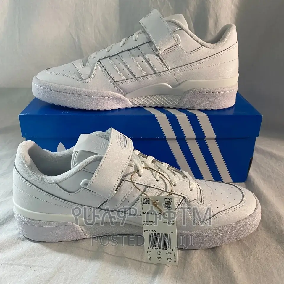 Original Adidas Forum Low Shoes