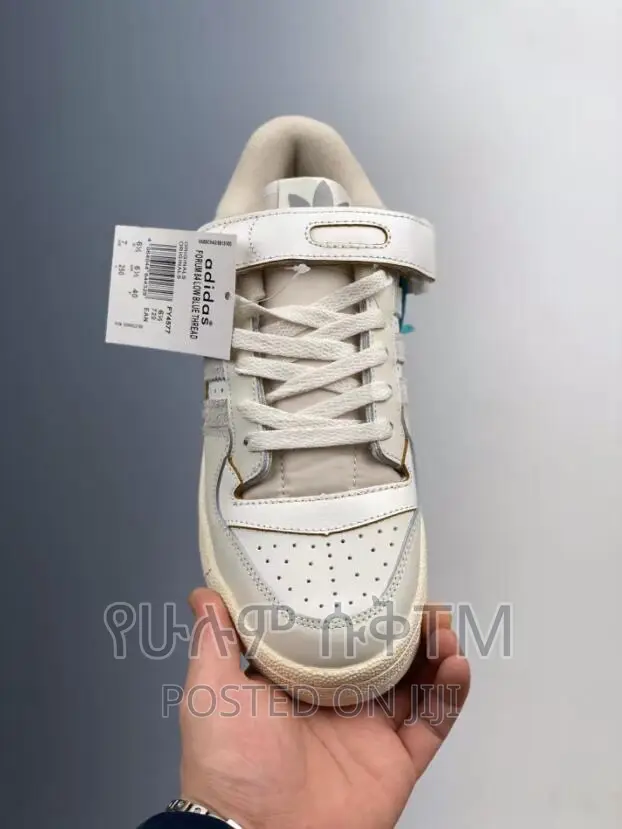 Original Adidas Forum Low Shoes