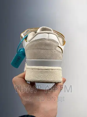 Original Adidas Forum Low Shoes