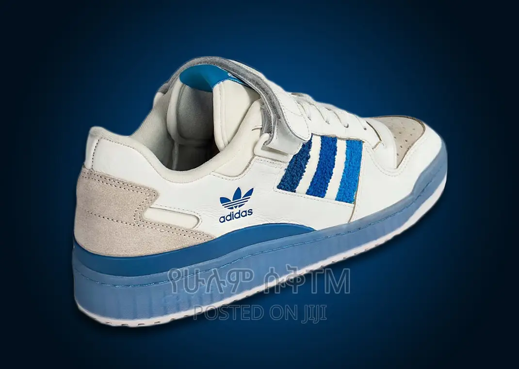 Original Adidas Forum 84 Low Shoes