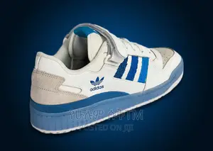 Original Adidas Forum 84 Low Shoes