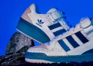 Original Adidas Forum 84 Low Shoes