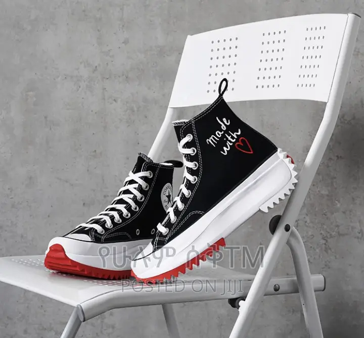 Converse All Star Run Star Hike ‘Valentines Day’ Shoes