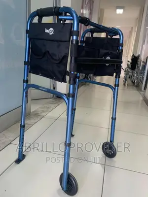 Folding Walker With Wheels, Rolling Walker,Walker|Walker