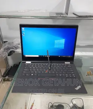 New Laptop Lenovo ThinkPad X380 Yoga 8GB Intel Core I5 SSD 512GB