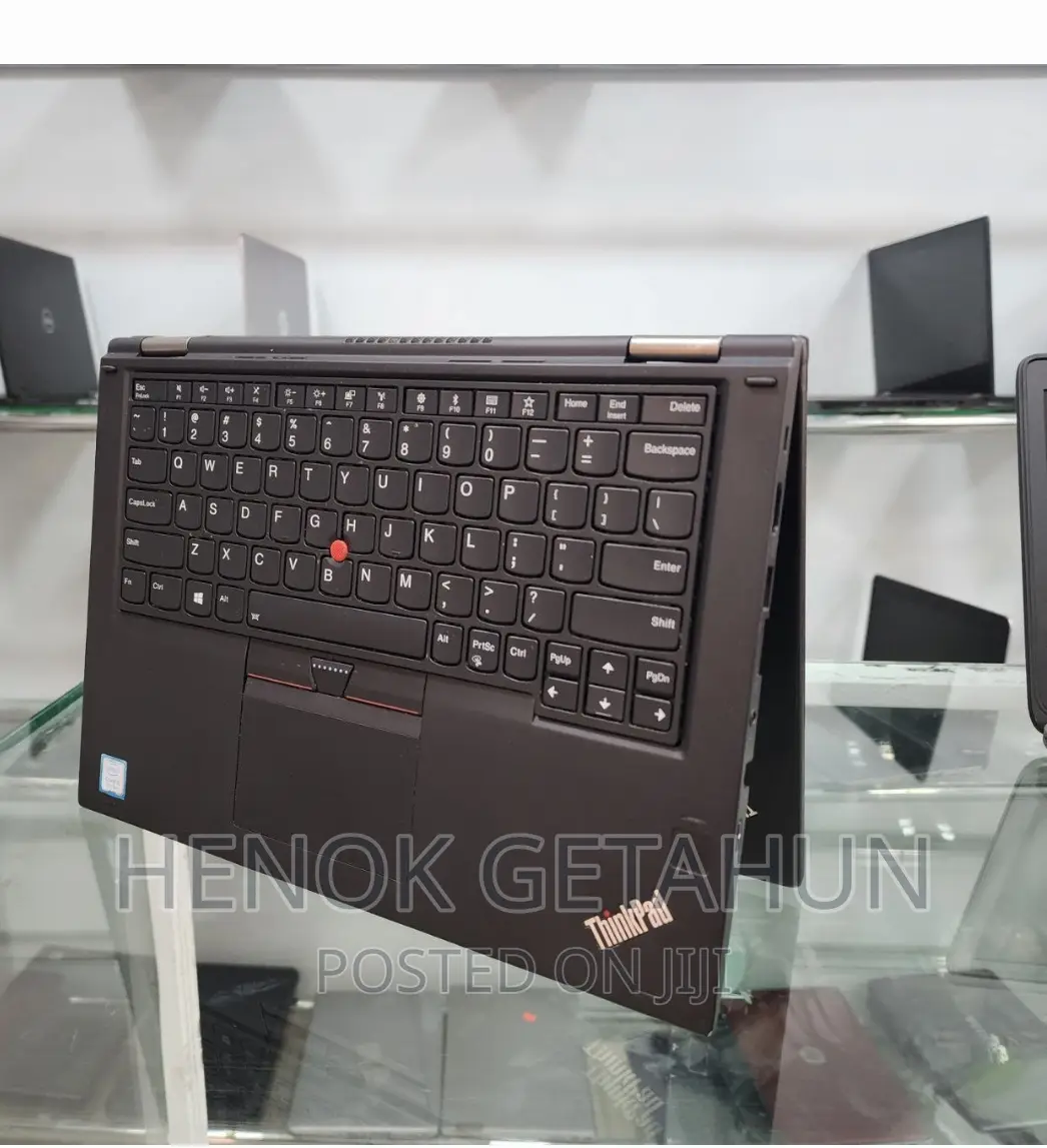 New Laptop Lenovo ThinkPad X380 Yoga 8GB Intel Core I5 SSD 512GB