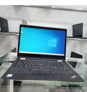 New Laptop Lenovo ThinkPad X380 Yoga 8GB Intel Core I5 SSD 512GB