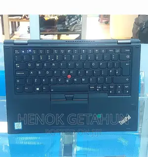 New Laptop Lenovo ThinkPad X380 Yoga 8GB Intel Core I5 SSD 512GB