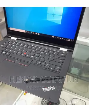 New Laptop Lenovo ThinkPad X380 Yoga 8GB Intel Core I5 SSD 512GB