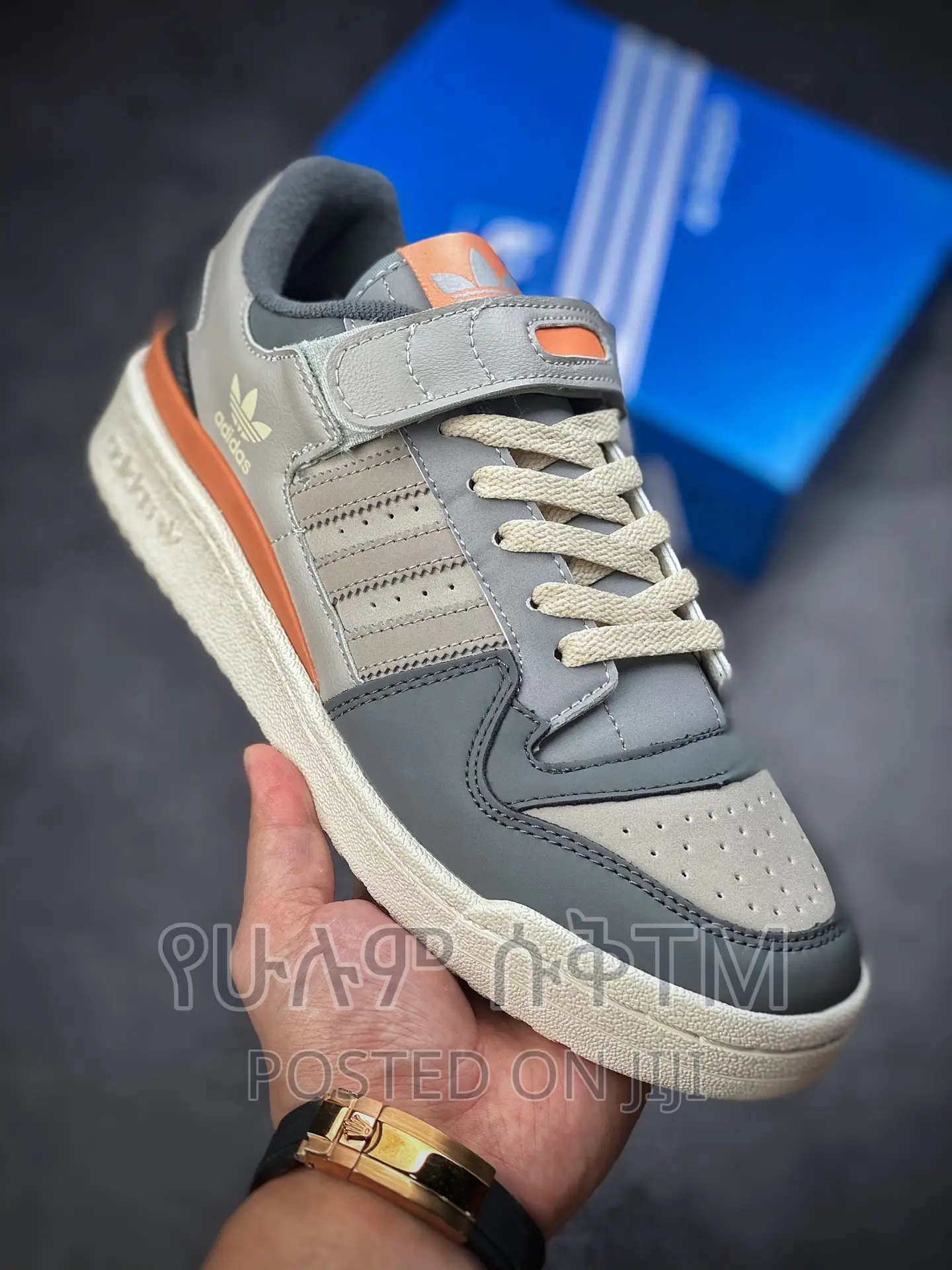 Original Adidas Forum Low Shoes