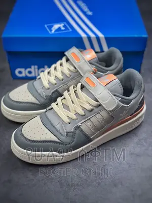 Original Adidas Forum Low Shoes