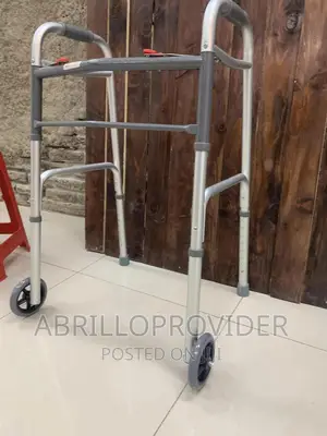 Photo - Walker~Walker for Seniors, Adult Walker, Portable-Walker