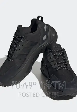 Photo - Original Adidas Zx Shoes