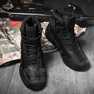 Original A533 Delta Boots Military Army Shoes