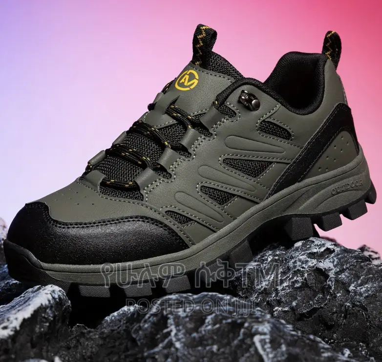 Original NB Leather Sneaker Water Proof Shoes