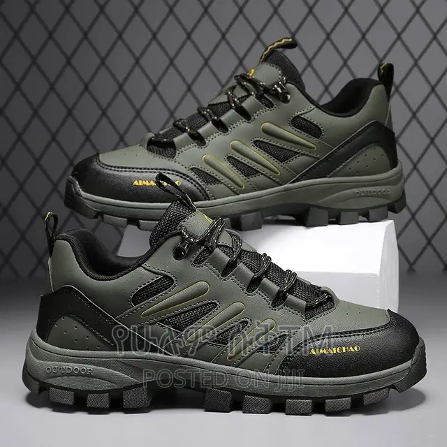 Original NB Leather Sneaker Water Proof Shoes