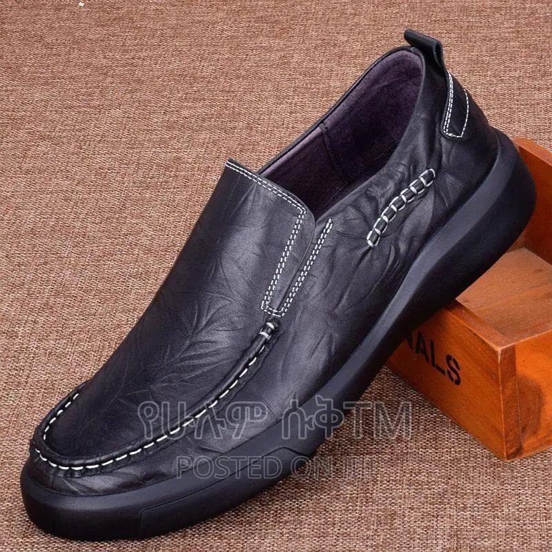 Original NB Turkey Leather Low Flat Shoes