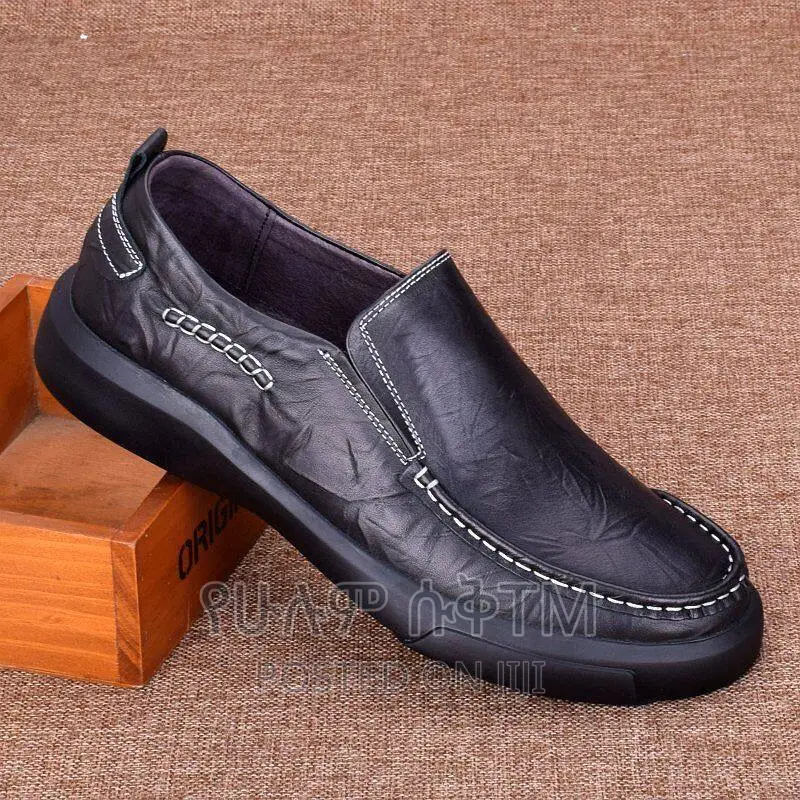 Original NB Turkey Leather Low Flat Shoes