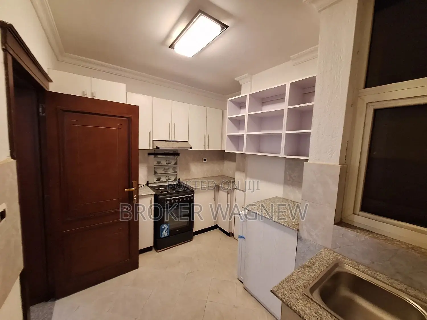 Furnished 3bdrm Apartment in Lideta for rent