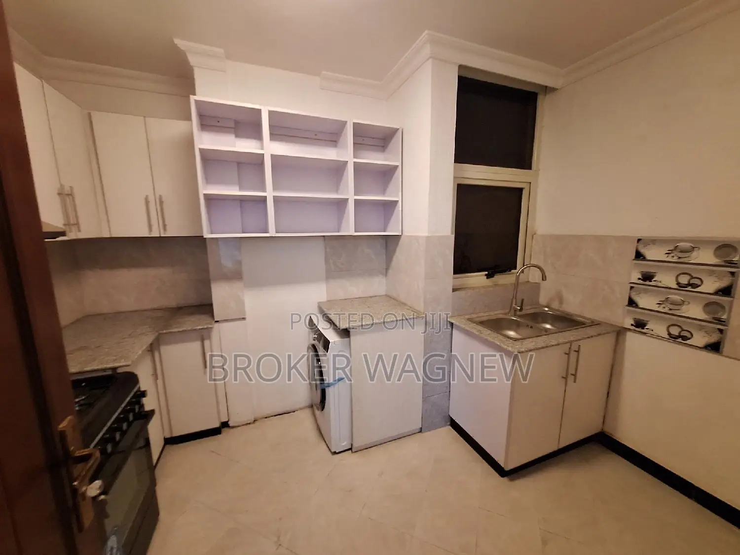 Furnished 3bdrm Apartment in Lideta for rent