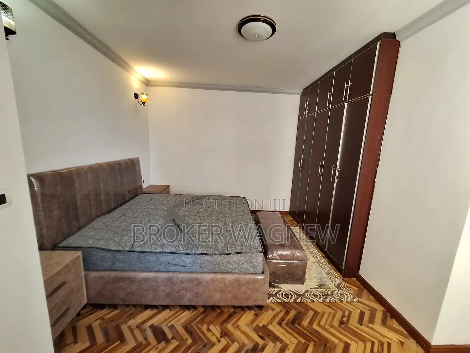 Furnished 3bdrm Apartment in Lideta for rent