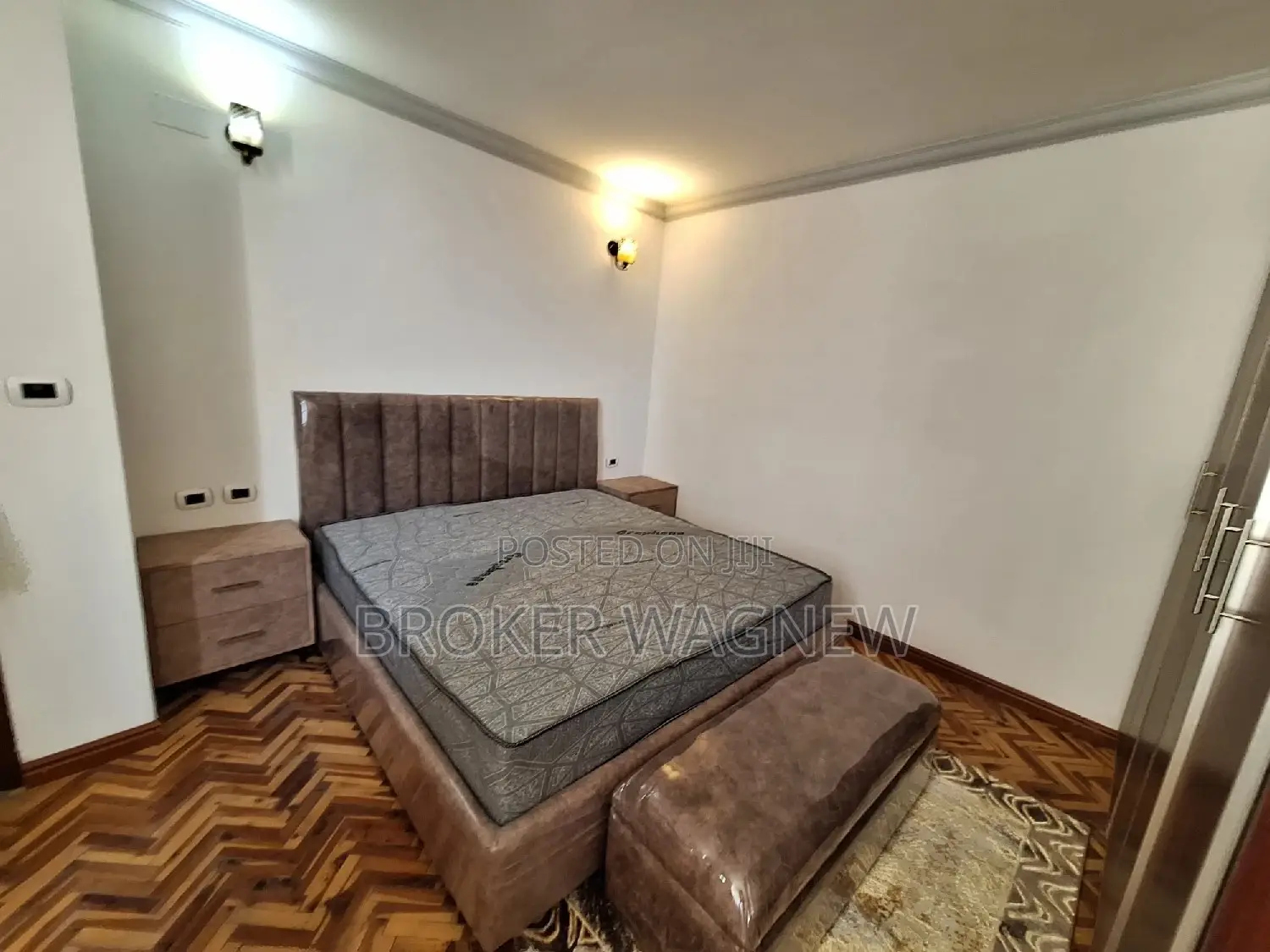 Furnished 3bdrm Apartment in Lideta for rent