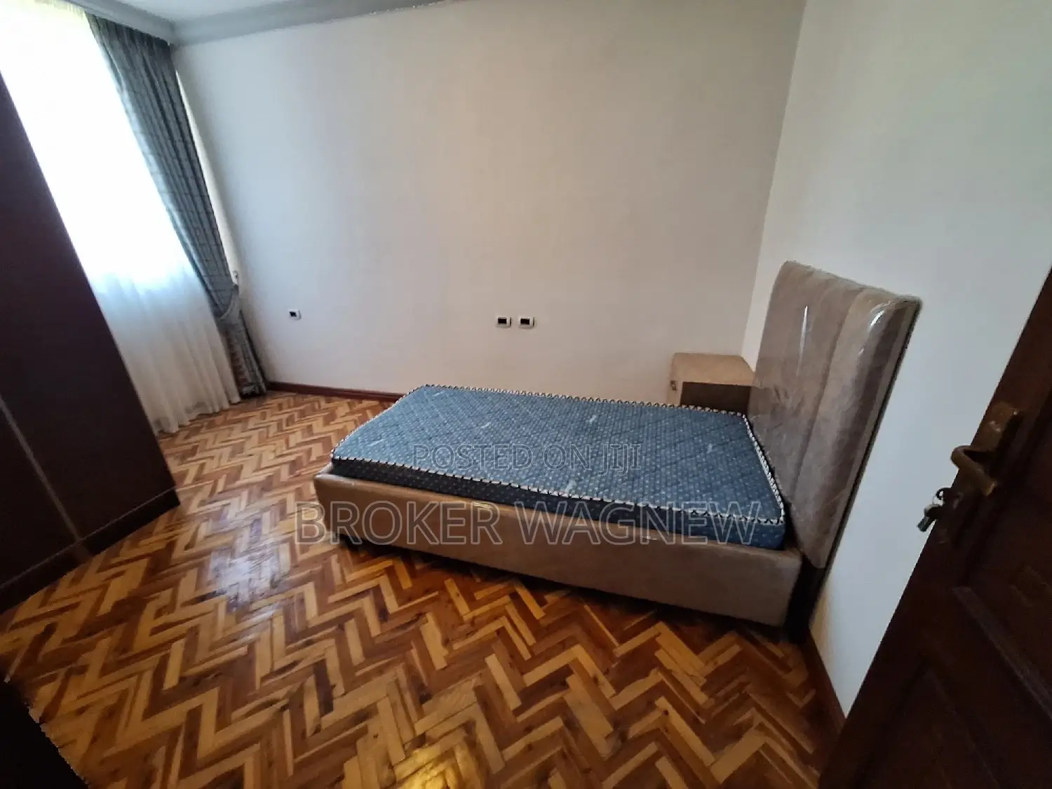 Furnished 3bdrm Apartment in Lideta for rent