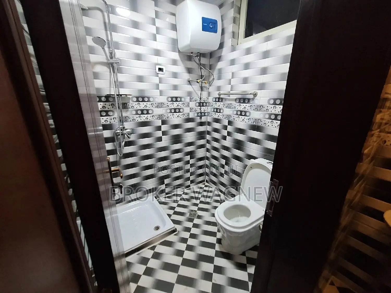 Furnished 3bdrm Apartment in Lideta for rent